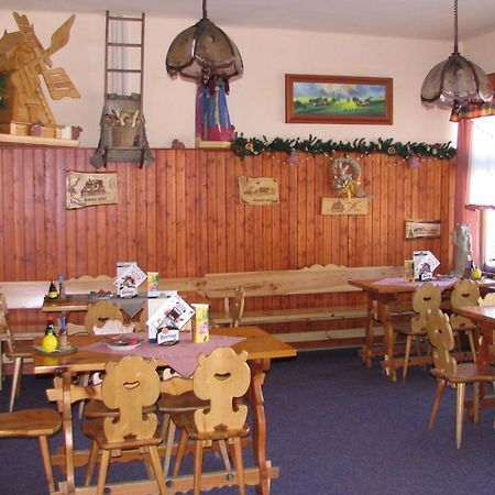 Hotel Radegast Dolní Bečva エクステリア 写真