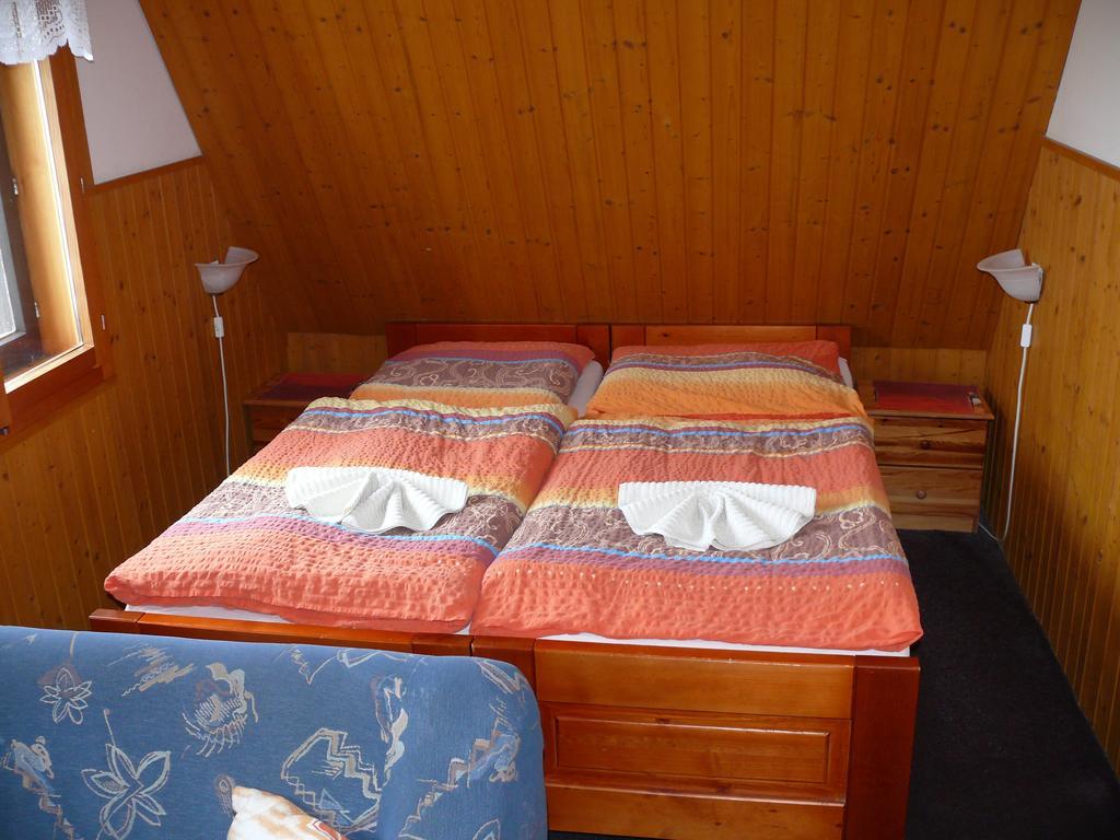 Hotel Radegast Dolní Bečva 部屋 写真