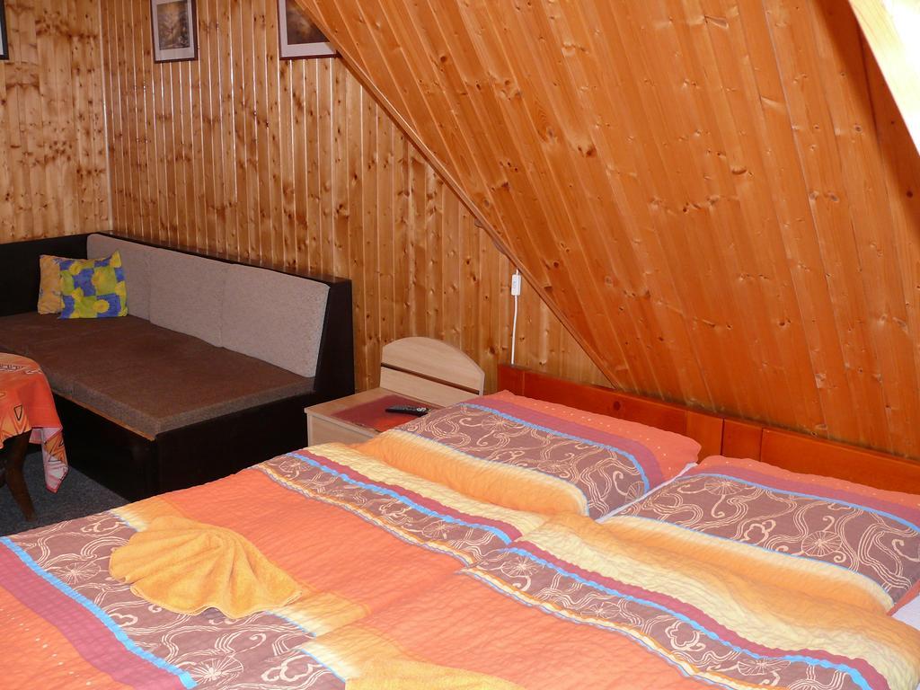 Hotel Radegast Dolní Bečva 部屋 写真
