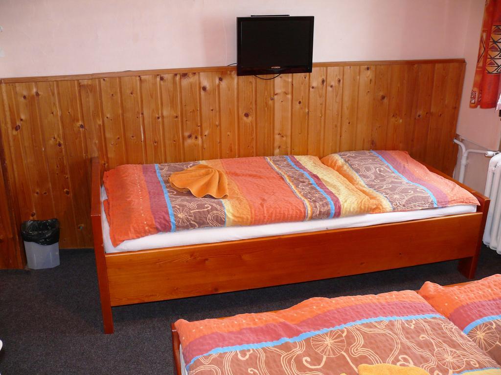 Hotel Radegast Dolní Bečva 部屋 写真