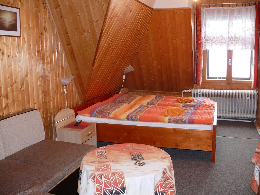 Hotel Radegast Dolní Bečva 部屋 写真