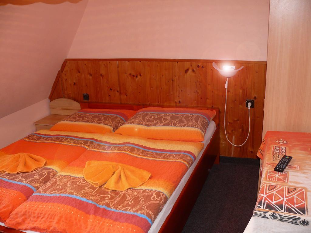 Hotel Radegast Dolní Bečva 部屋 写真